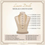 Laurin Dievli Necklace Length Guide
